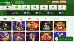 Cách đăng nhập Haybet nhanh chóng và tiện lợi