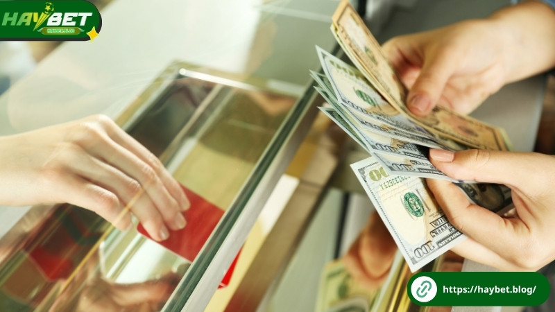 Lưu ý khi tiến hành nạp tiền tại HayBet nên biết Lưu ý khi tiến hành nạp tiền tại HayBet nên biết
