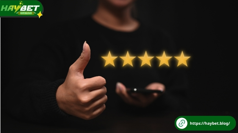 Giải đáp thắc mắc nhà cái HayBet có uy tín không? Giải đáp thắc mắc nhà cái HayBet có uy tín không?