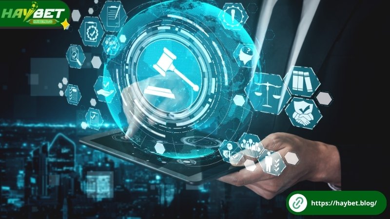 Khám phá những quy định trong chính sách bảo mật Haybet Khám phá những quy định trong chính sách bảo mật Haybet