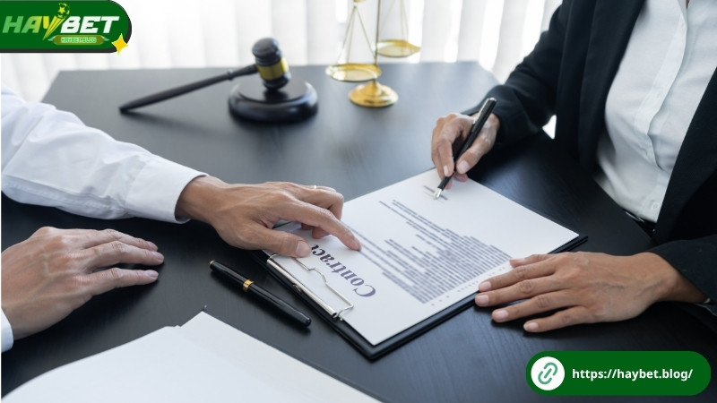 Thành viên Haybet cần làm gì để tránh rủi ro? Thành viên Haybet cần làm gì để tránh rủi ro?