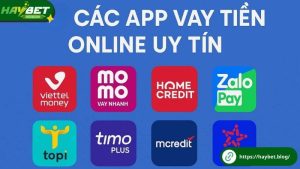 Top 5 app vay tiền nhanh nhất hiện nay cho mọi cược thủ