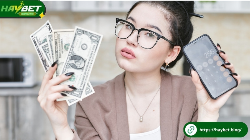 Các yếu tố ảnh hưởng tới thời gian rút tiền HayBet Các yếu tố ảnh hưởng tới thời gian rút tiền HayBet